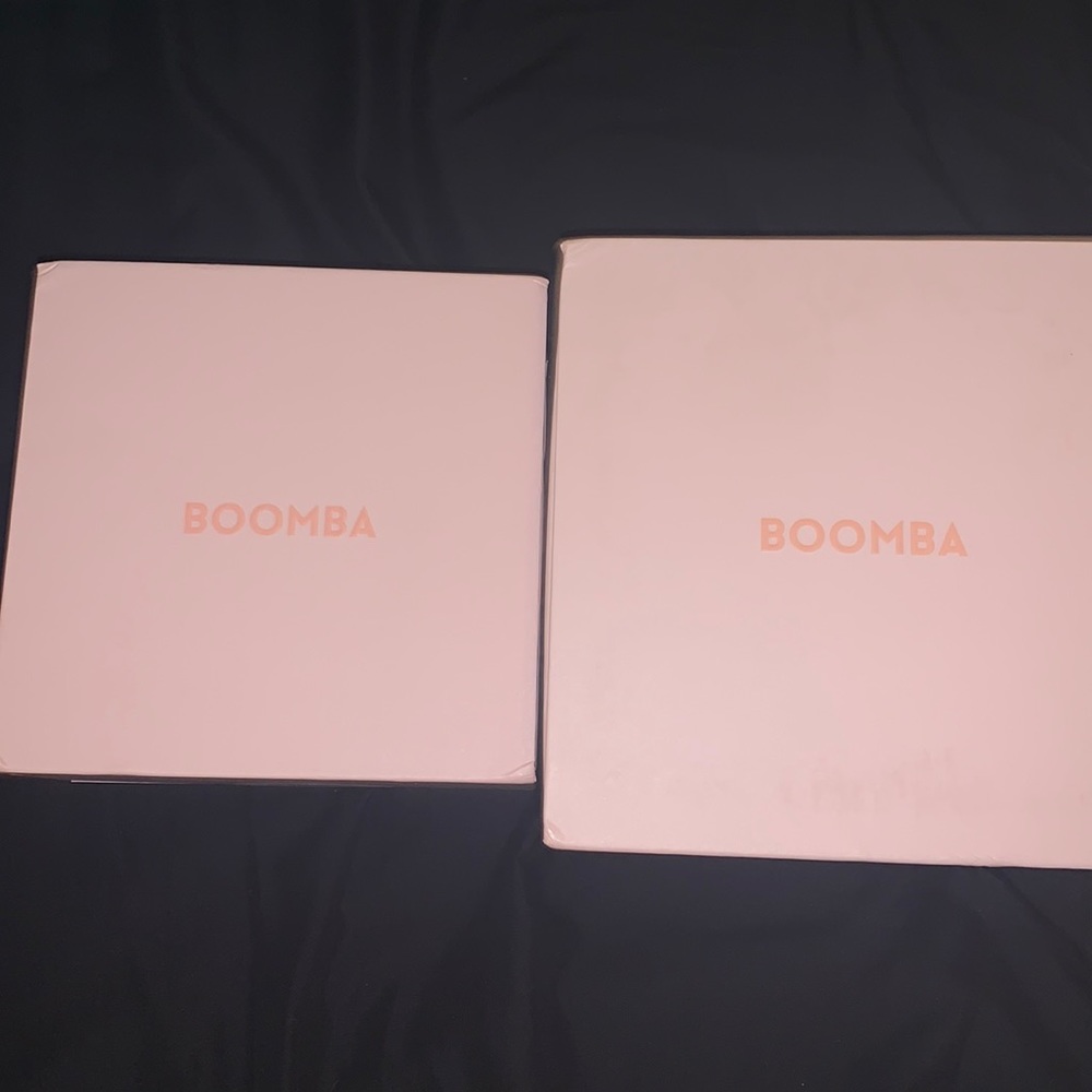 Boomba bra inserts